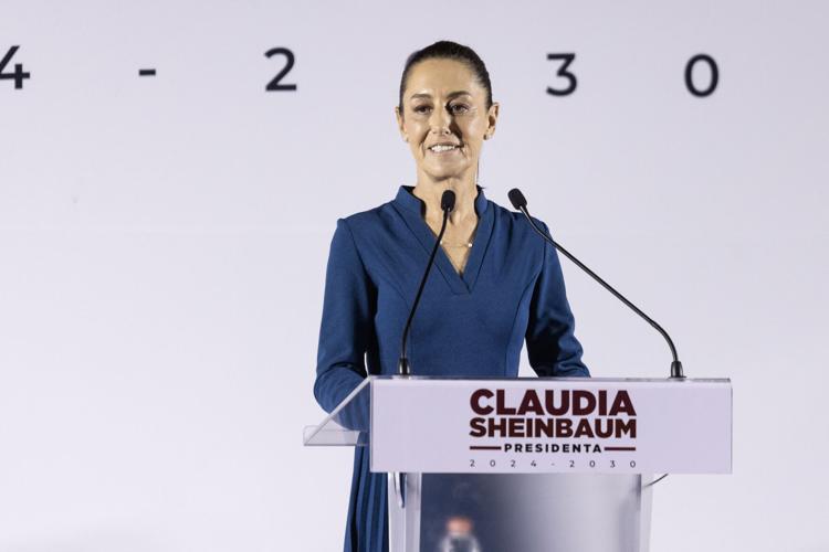 President-Elect Claudia Sheinbaum Announces Her Government Cabinet