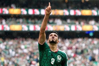 Mexico wins first match of World Cup 2026