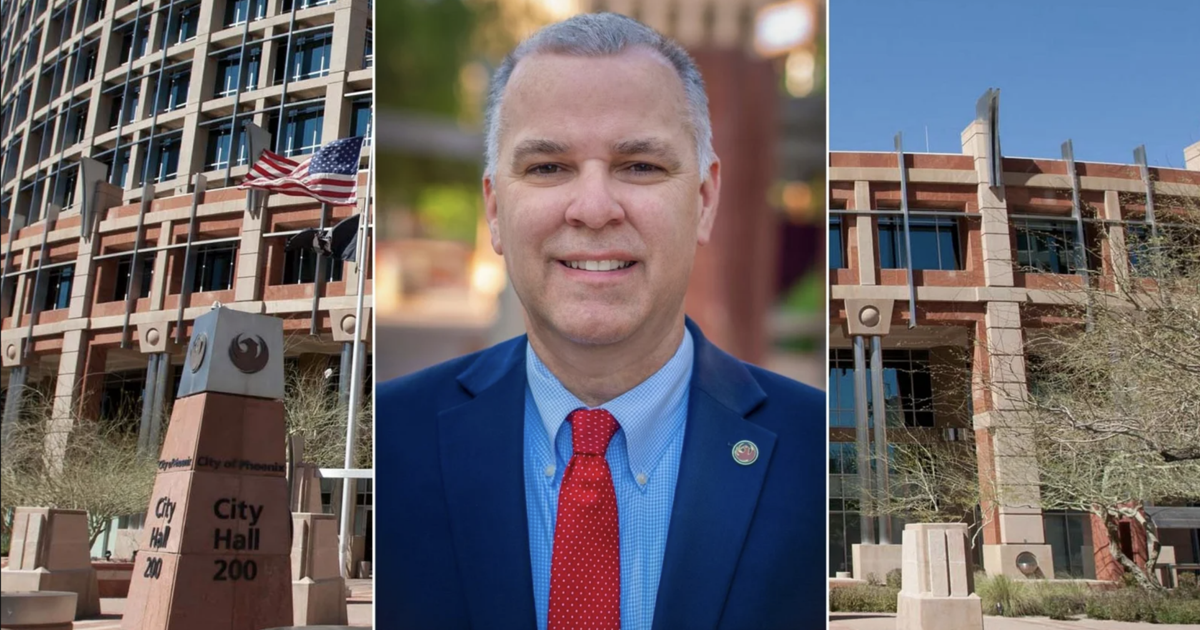 Chris Reece Phoenix Phoenix rehires former city manager amid community protest | Arizona ...