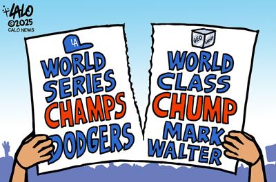 Lalo on CALÓ: Torn about the Dodgers