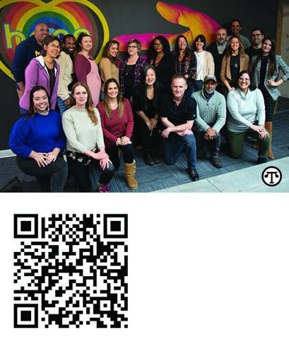 How One Nonprofit Is Changing  the Way We Fight Human Trafficking