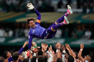 Mexico Czechia WCup Soccer