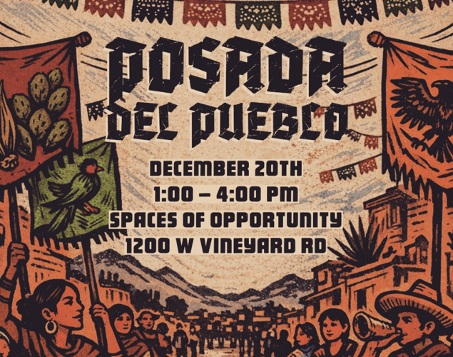 posada flyer