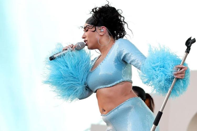 2023 Coachella Valley Music And Arts Festival – Weekend 2 – Day 3