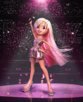 Dive into the world of Bratz, but make it Bichota with Karol G