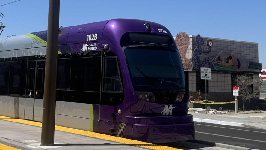 phoenix light rail