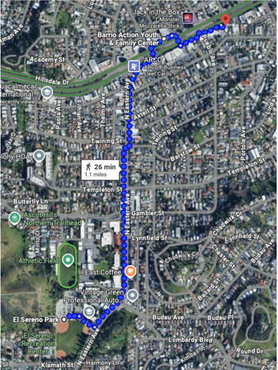 Perreo to the polls parade