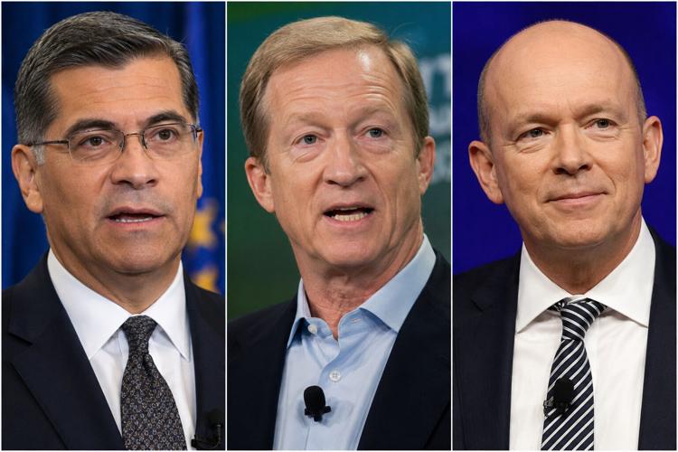Candidates