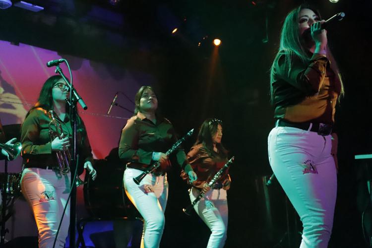 Banda Las Angelinas