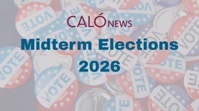 Midterm Elections 2026 - 1