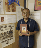 En memoria de (in memory of) Dr. Roberto ‘Cintli’ Rodriguez
