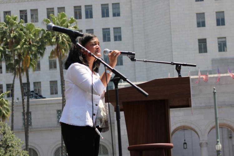 Rep. Pramila Jayapal