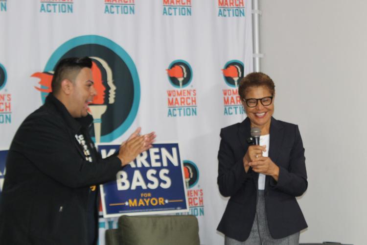 bass election