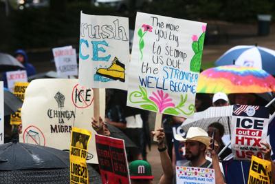 Immigration Enforcement Texas