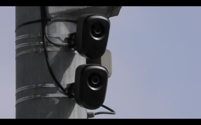 Surveillance cameras