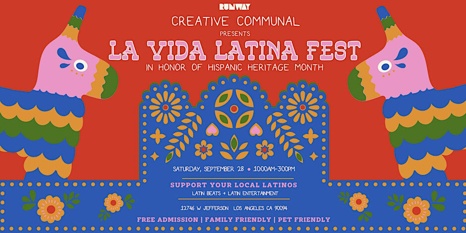 Vida Latina Fest