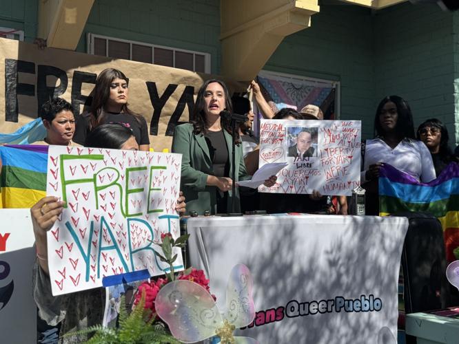 yari trans queer pueblo