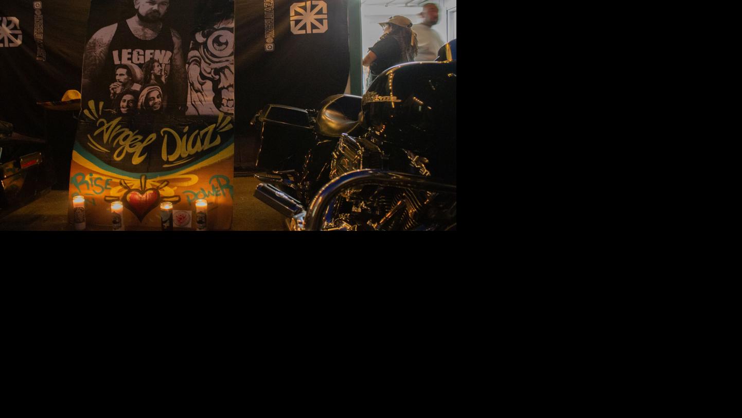 Angel Diaz Memorial