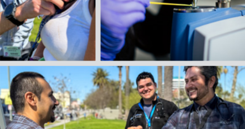 Prevention efforts grow as Latino and Black communities face high rates ...