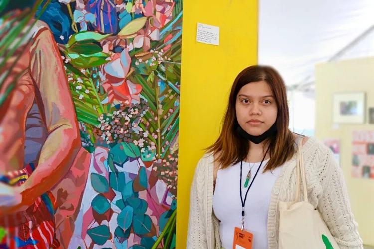 CALÓ ON THE SCENE: Attendees of the People’s Summit for Democracy share their visions for the future of Latinos