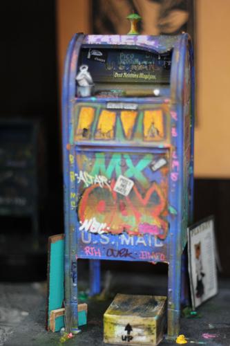 Angel cruz miniature