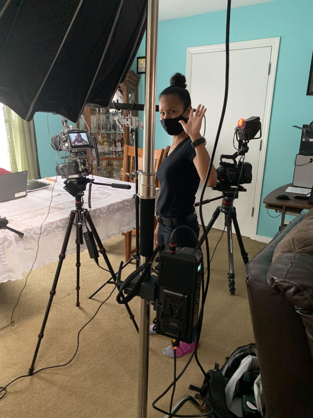 Martinez-First Voice Generation