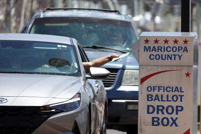 Arizona Holds Midterm Primary Elections