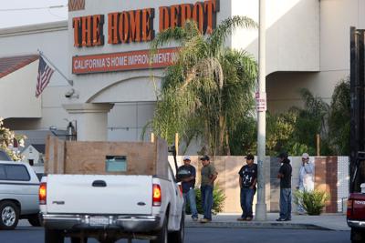 City Council Votes To Impose Day Laborer Rules On Home Improvement Stores