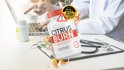 CitrusBurn Reviews 2026 Must-Read Breakdown of Ingredients, Real Fat-Burning Benefits and Reported Side Effects