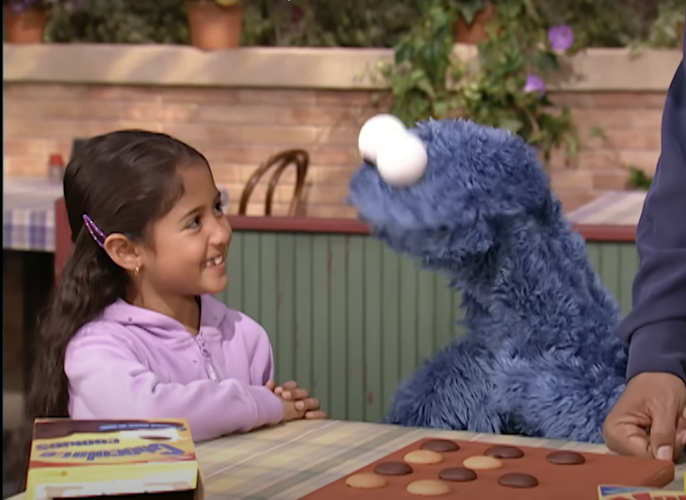 Cookie Monster