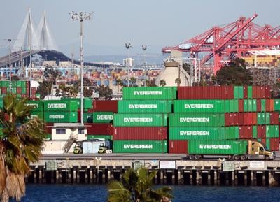 U.S. Trade Gap Widens To Highest Amount On Record