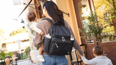 5 Ways to Make Diaper Changes Easier On the Go This Summer