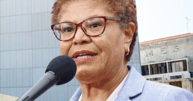 Will Mayor Bass appoint the first Latino/a police chief? | Local ...