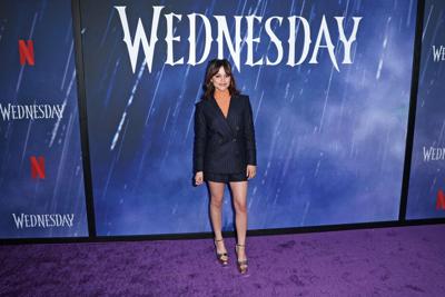 Netflix's "Wednesday" ATAS Official Event Photo Call