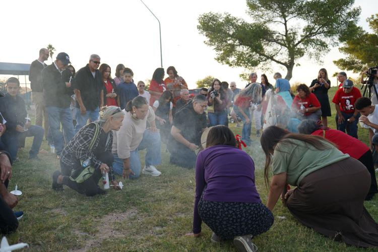 tucson vigil