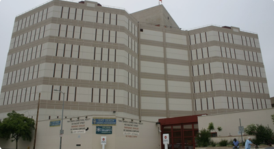 L.A. County - Twin Towers Correctional Facility