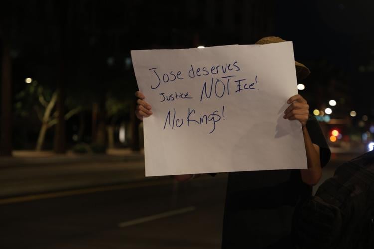 ice protest phoenix