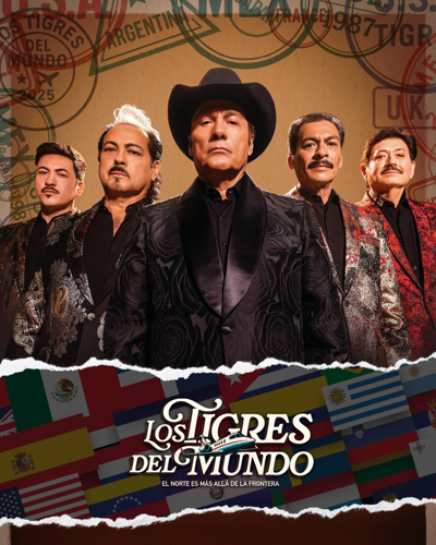 Los Tigres del Norte