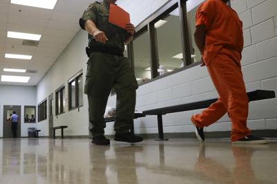 Adelanto ICE detention center