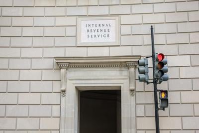 IRS Building