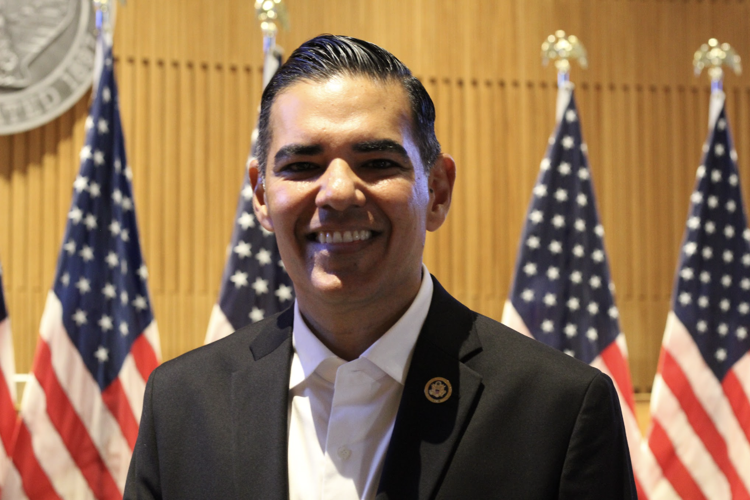 Robert Garcia Long Beach headshot