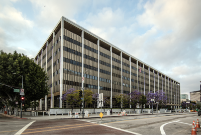 fed building