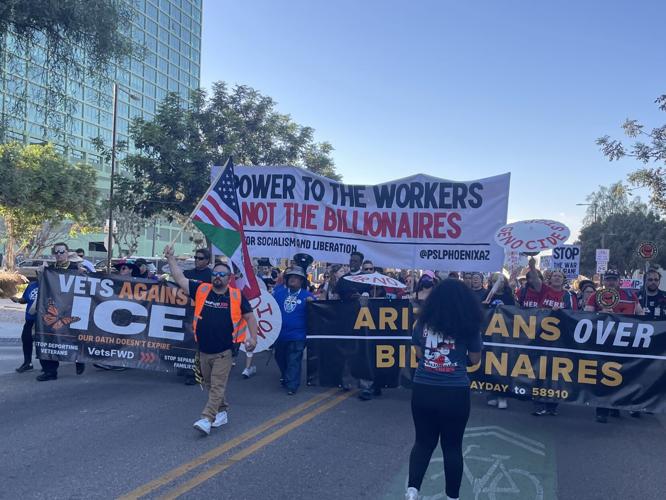 may day phoenix