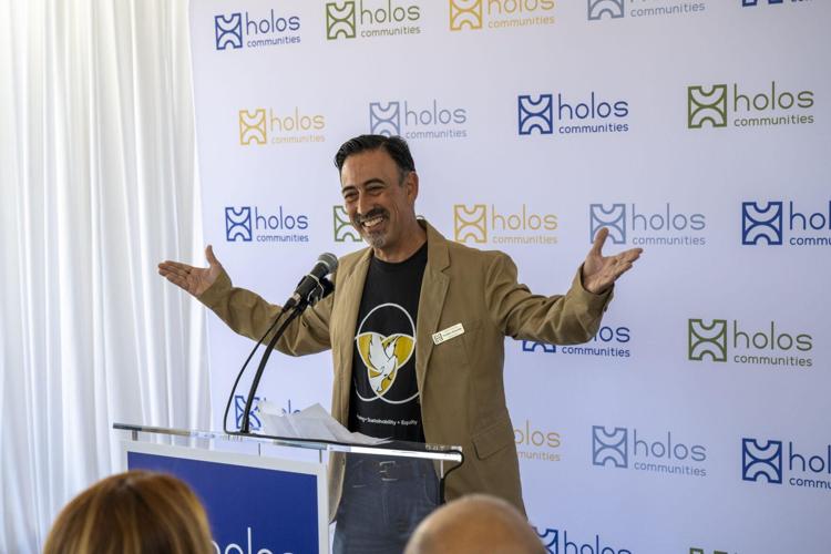 HOLOS Avenida Grand Opening, East Hollywood