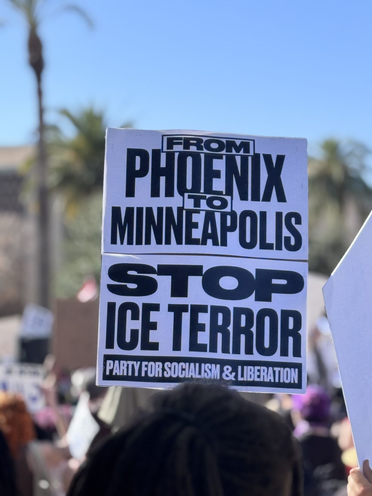ice out of phoenix