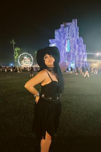 Coachella Day 1 Vick