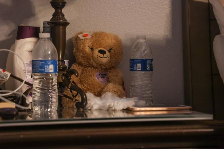 ERIKA GONZALEZ shares memories and lessons of murdered daughter, grandson