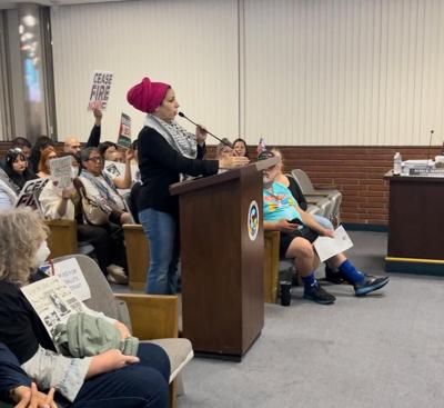 El Monte passes cease-fire resolution