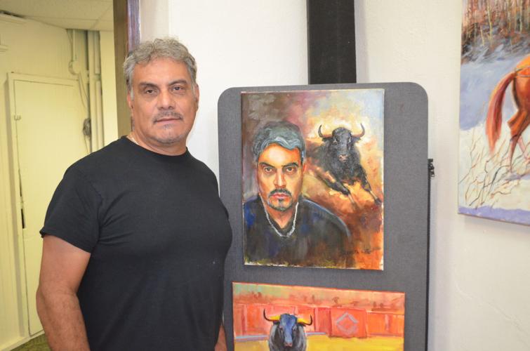 armando moreno art program nogales