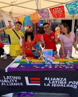 MARCO GONZALEZ, Board Chair of Latino Equity Alliance and his passion to help LGBTQ+